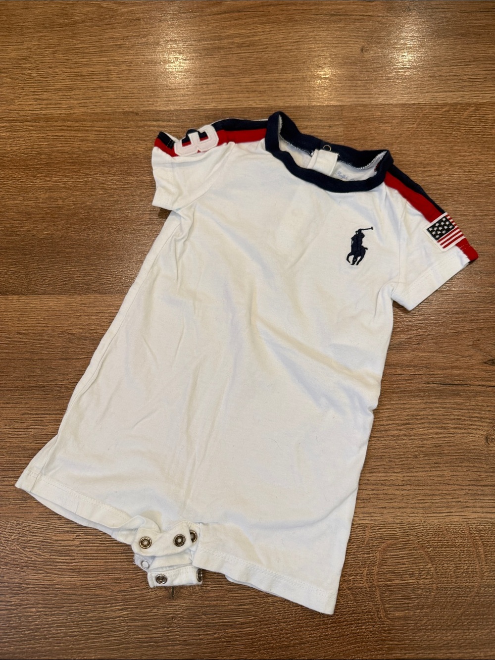 Polo Jumper